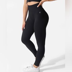 Jed North Active Seamless Workout Leggings